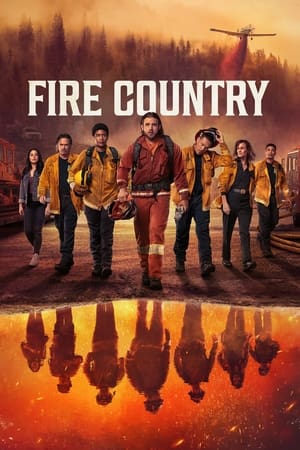 Fire Country Temporada 1 poster