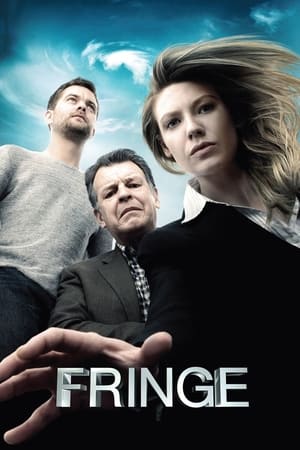 Fringe Temporada 1 poster