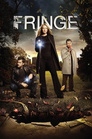 Fringe Temporada 2 poster