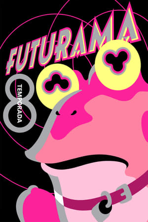 Futurama Temporada 8 poster