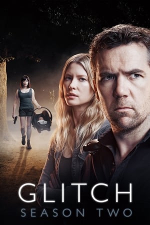 Glitch Temporada 2 poster