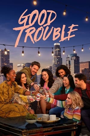 Good Trouble Temporada 4 poster