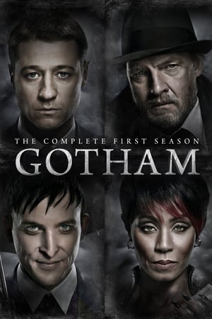 Gotham Temporada 1 poster