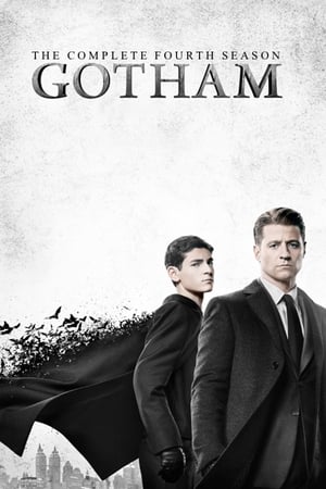 Gotham Temporada 4 poster