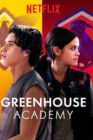 Greenhouse Academy Temporada 2 poster