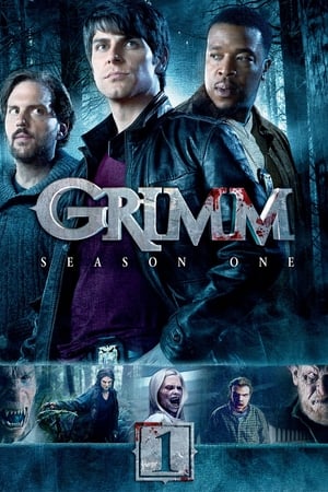 Grimm Temporada 1 poster