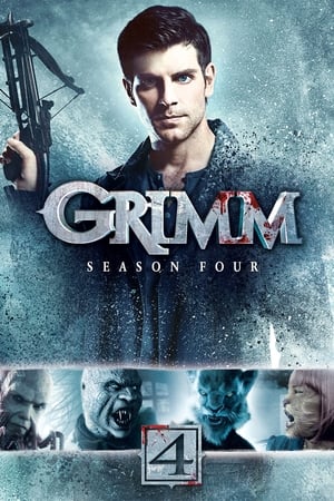 Grimm Temporada 4 poster