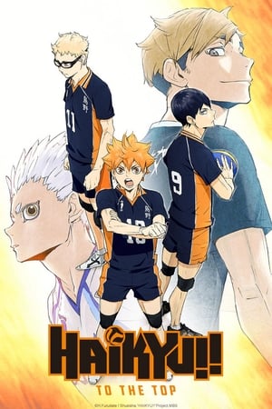 Haikyuu!! Los ases del vóley