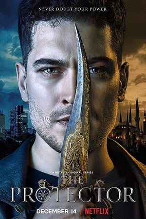 Hakan, el protector - temporada 1 poster