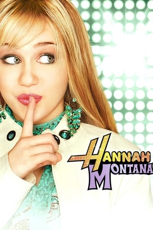 Hannah Montana Temporada 1 poster