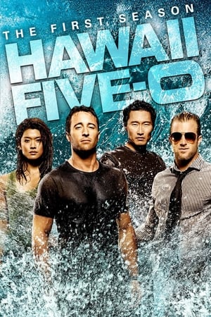 Hawái 5.0 Temporada 1 poster