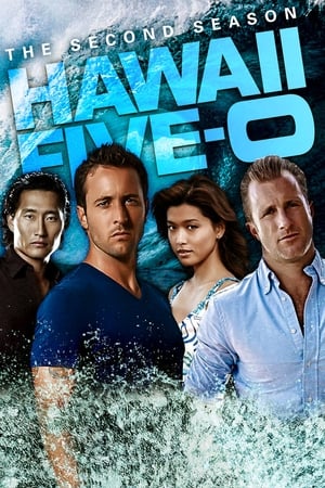 Hawái 5.0 Temporada 2 poster
