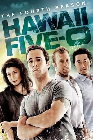 Hawái 5.0 Temporada 4 poster