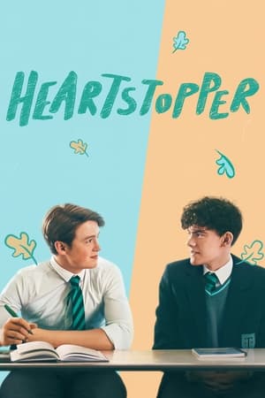 Heartstopper Temporada 1 poster