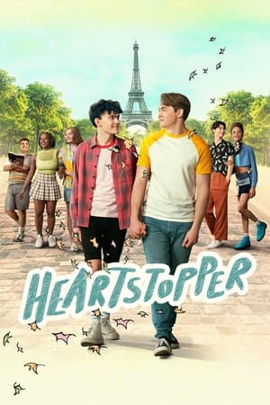 Heartstopper Temporada 2 poster