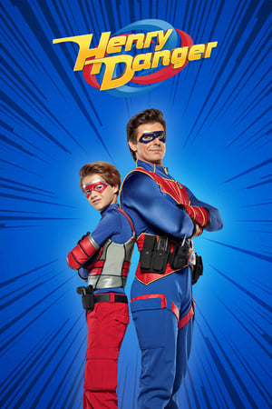 Henry Danger Temporada 1 poster