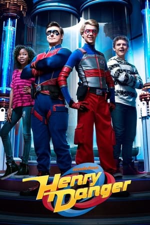 Henry Danger - temporada 3 poster