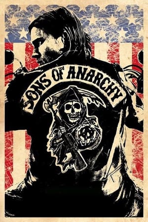 Hijos de la anarquía Temporada 1 poster