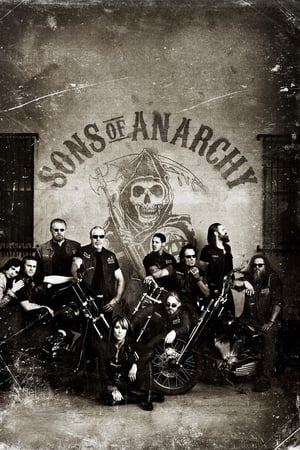Hijos de la anarquía Temporada 4 poster