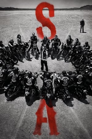 Hijos de la anarquía Temporada 5 poster