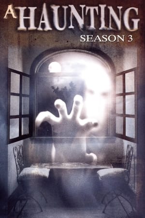 Historias de Ultratumba Temporada 3 poster