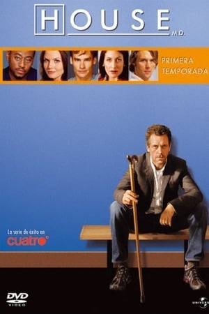 House Temporada 1 poster