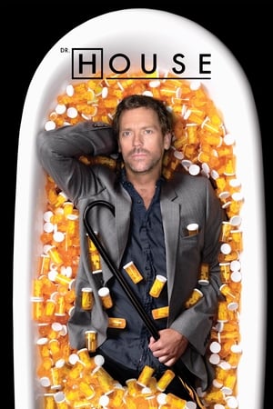 House Temporada 4 poster