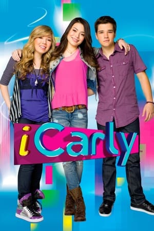 iCarly Temporada 2 poster