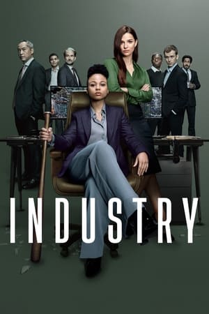 Industry Temporada 2 poster
