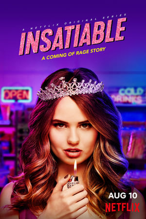 Insaciable Temporada 1 poster