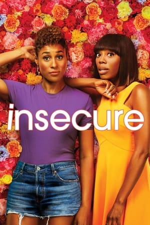 Insecure - temporada 3 poster