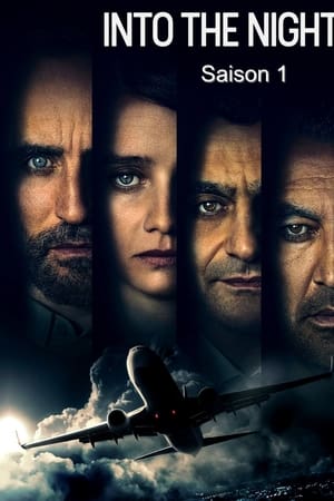 Into the Night Temporada 1 poster