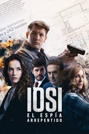 Iosi, el espía arrepentido Temporada 1 poster