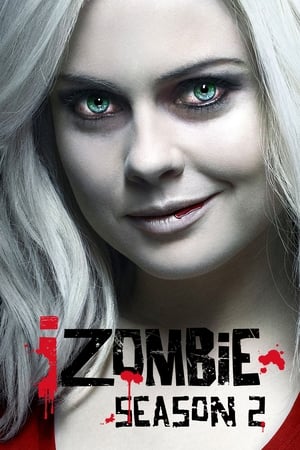 iZombie Temporada 2 poster
