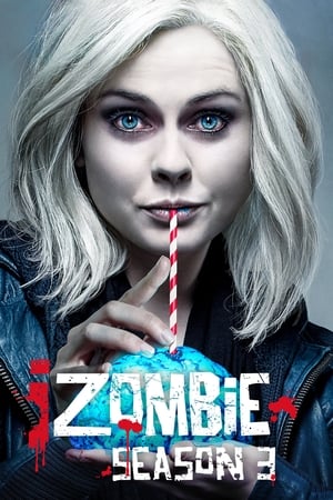 iZombie Temporada 3 poster