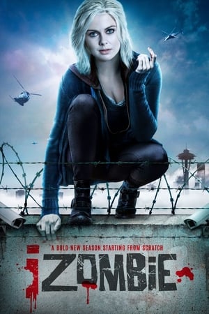 iZombie Temporada 4 poster