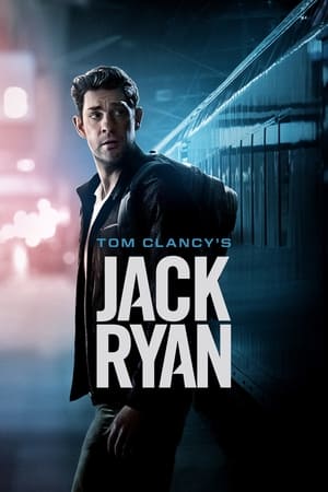 Jack Ryan Temporada 3 poster