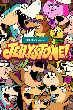Jellystone! - temporada 1 poster