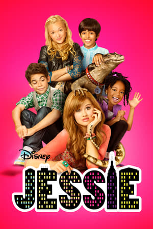 Jessie Temporada 1 poster