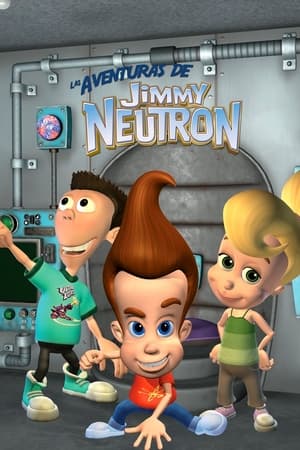 Jimmy Neutrón: el niño genio - temporada 2 poster