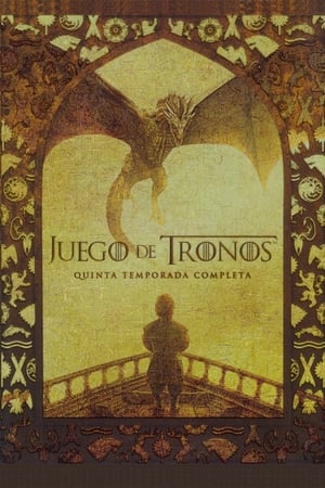Juego de tronos Temporada 5 poster