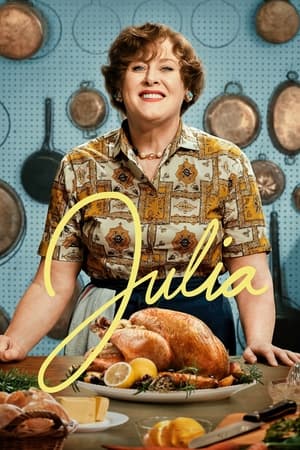 Julia Temporada 1 poster