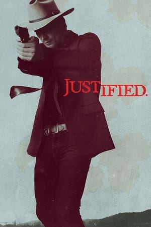 Justified: La ley de Raylan Temporada 1 poster