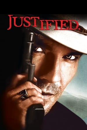 Justified: La ley de Raylan Temporada 2 poster