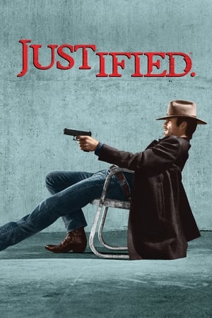 Justified: La ley de Raylan Temporada 3 poster