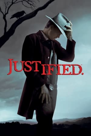 Justified: La ley de Raylan Temporada 5 poster