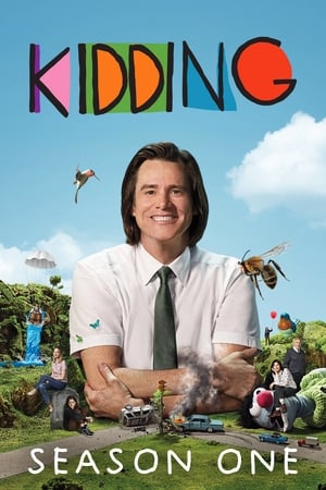 Kidding Temporada 1 poster