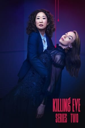 Killing Eve Temporada 2 poster