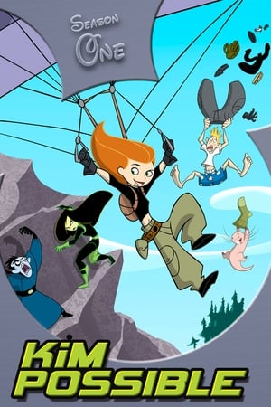 Kim Possible Temporada 1 poster