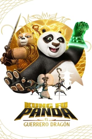 Kung Fu Panda: El caballero del dragón - temporada 2 poster